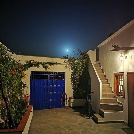Villa Casa Vista Caldera Tijarafe Exterior foto